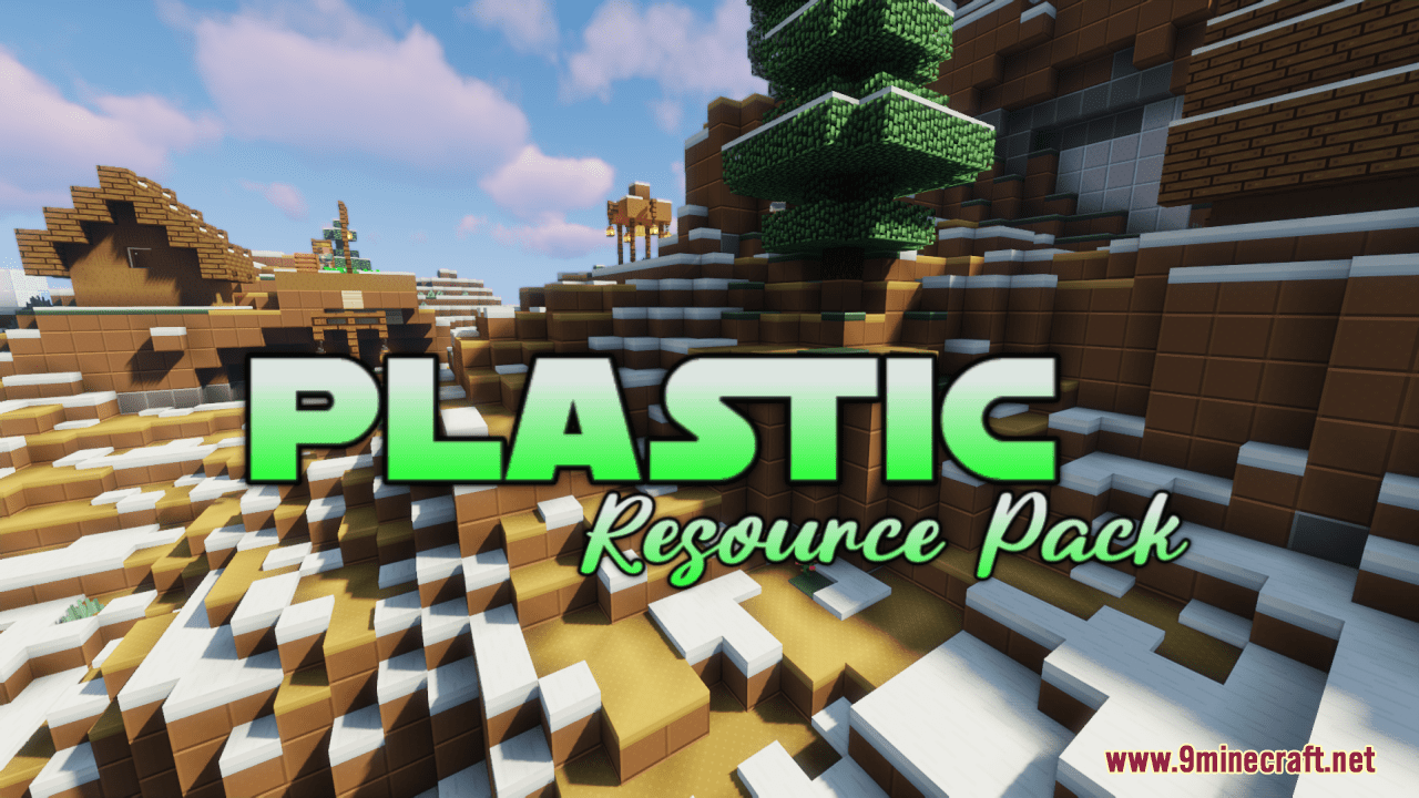 Plastic Resource Pack 