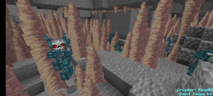 minecraft saint seiya mod download 9minecraft