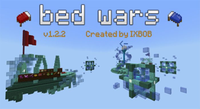 how to play bedwars in minecraft pe, Minecraft Bedwars server, play  bedwars with friends