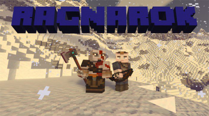 Download God Of War Addon for Minecraft android on PC