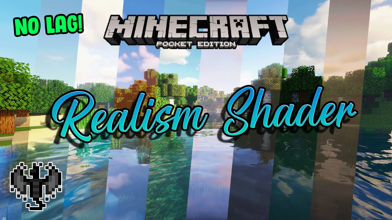 Realistic Shader Mod Minecraft for Android - Download