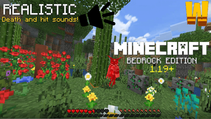 minecraft realistic sounds resource pack 1.14