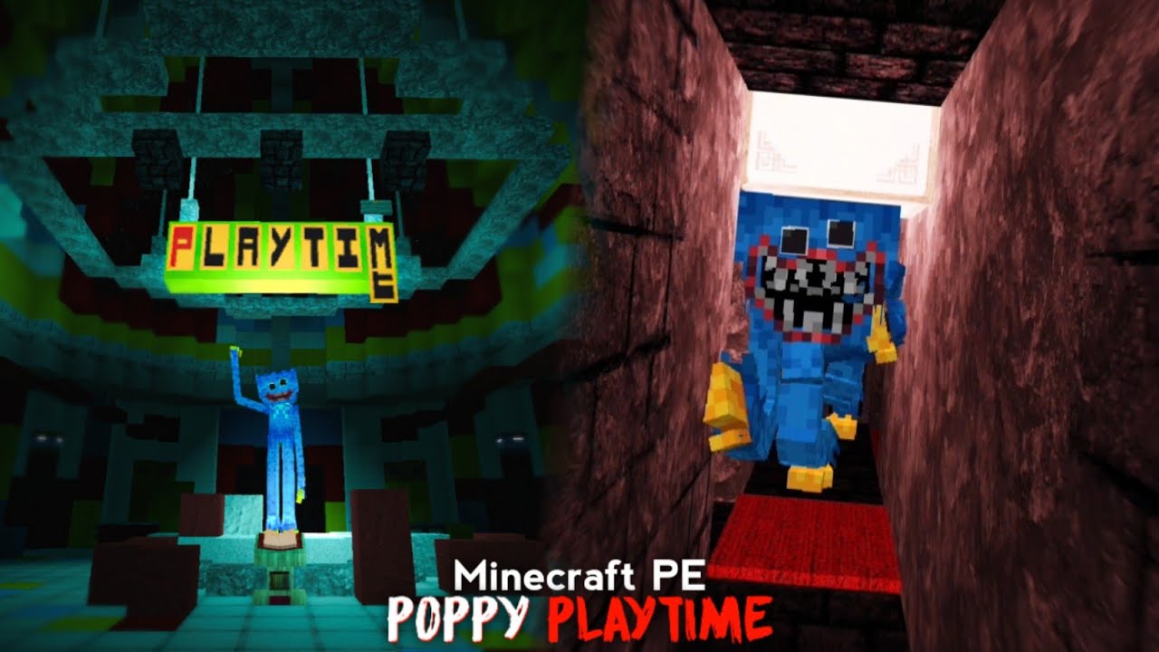 Project Playtime mod addon for Minecraft