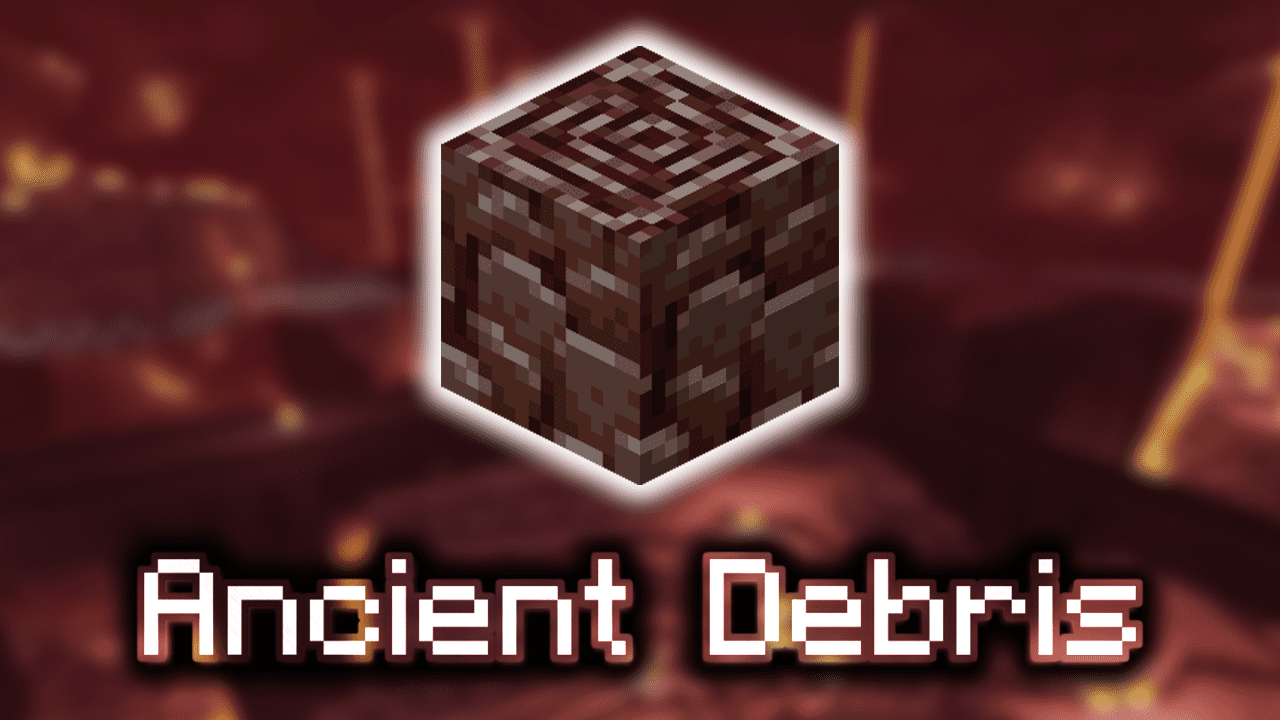 Tutorials/Ancient Debris – Minecraft Wiki