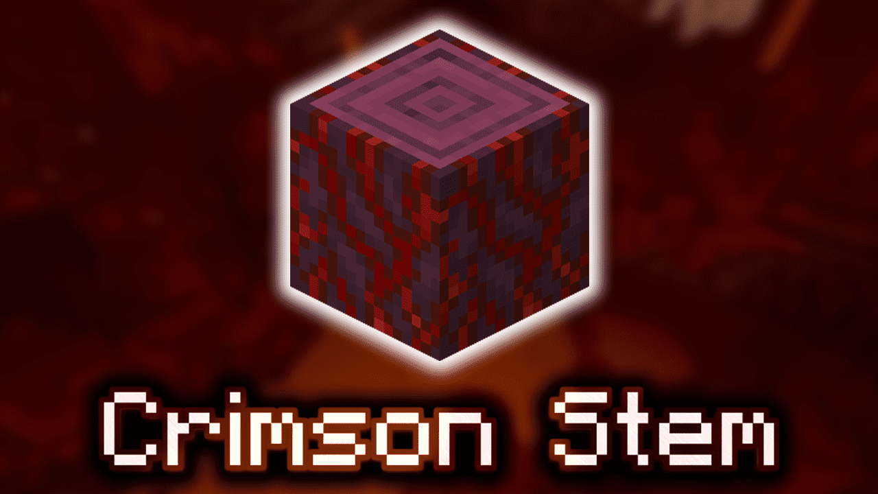 Crimson Stem Wiki Guide 9minecraftnet 