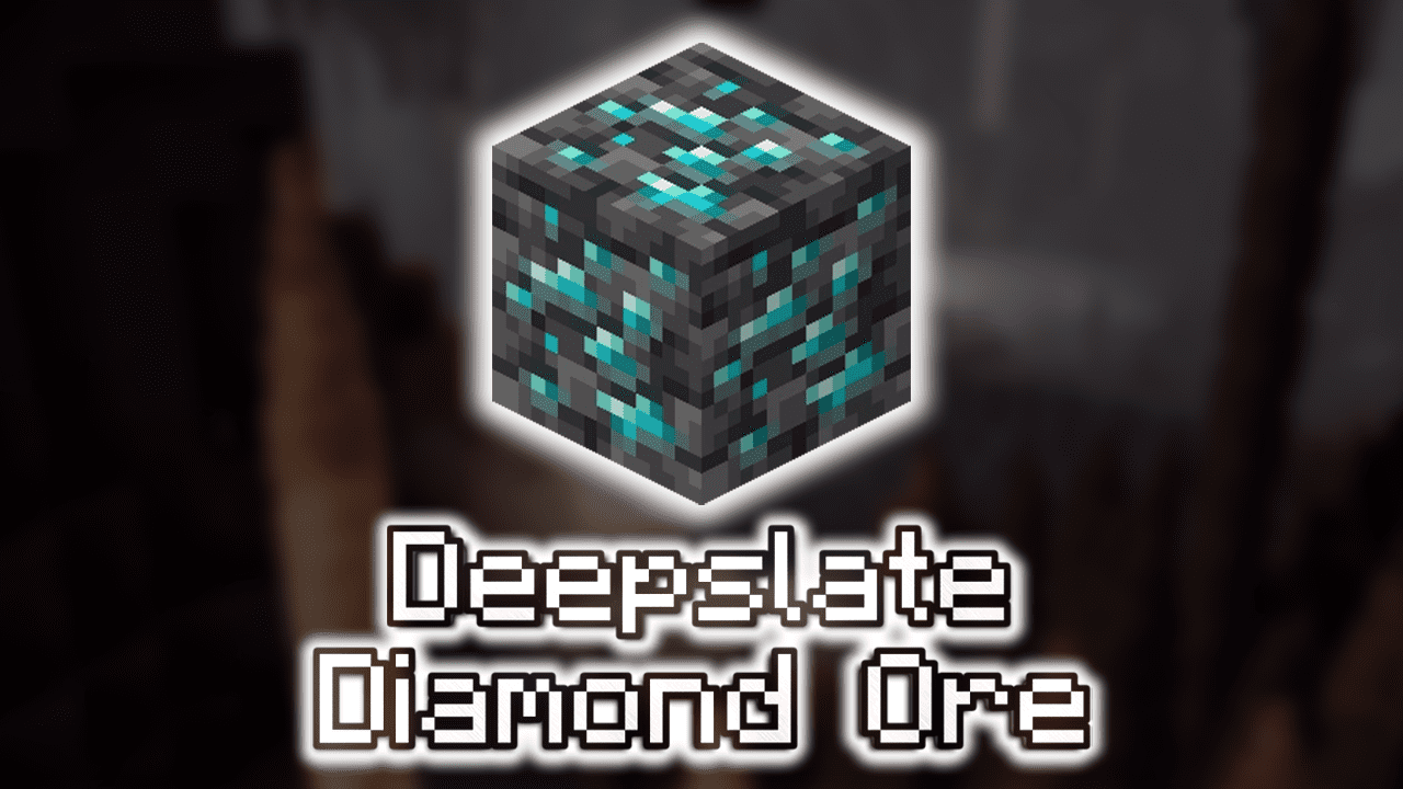 diamond ore