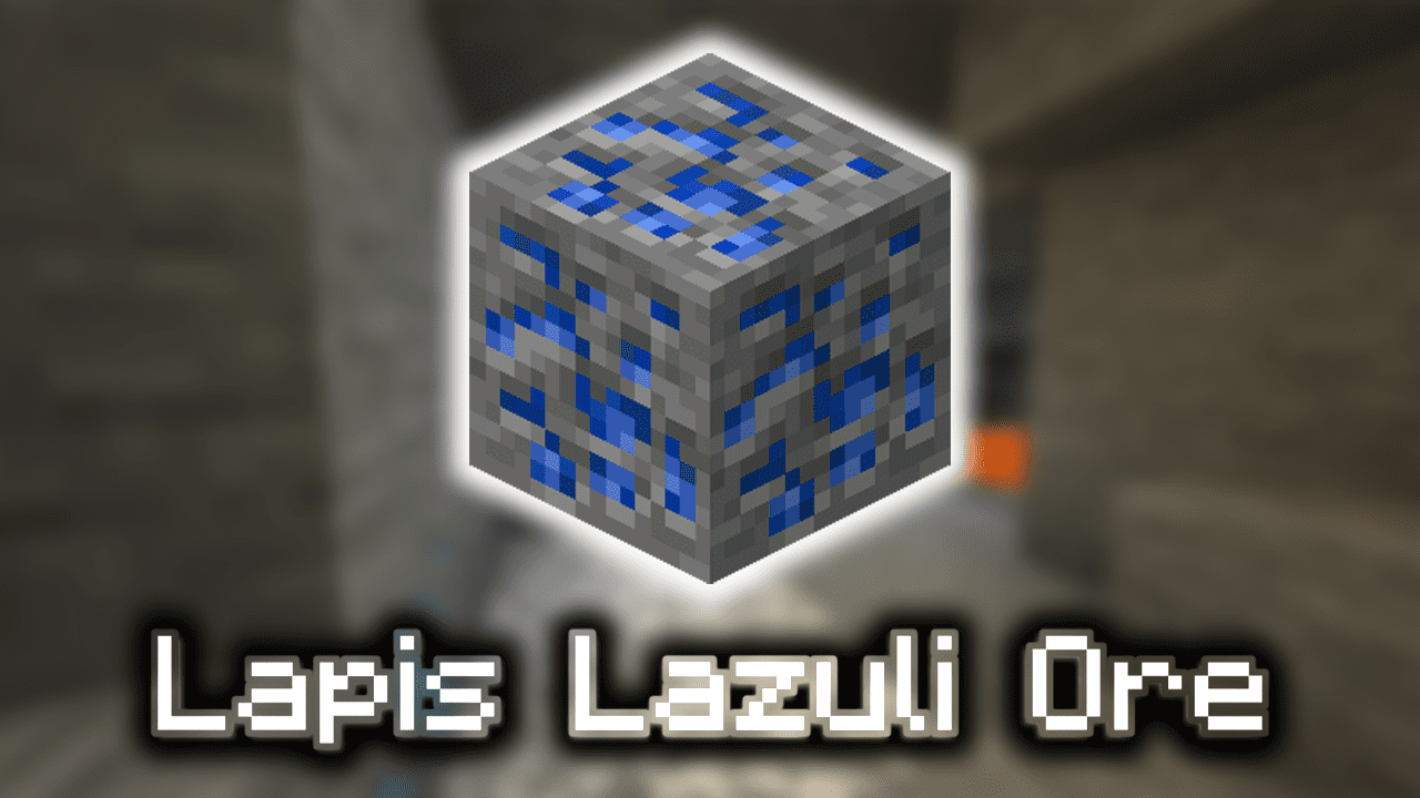 Lapis (Ore), Mining Simulator Wiki