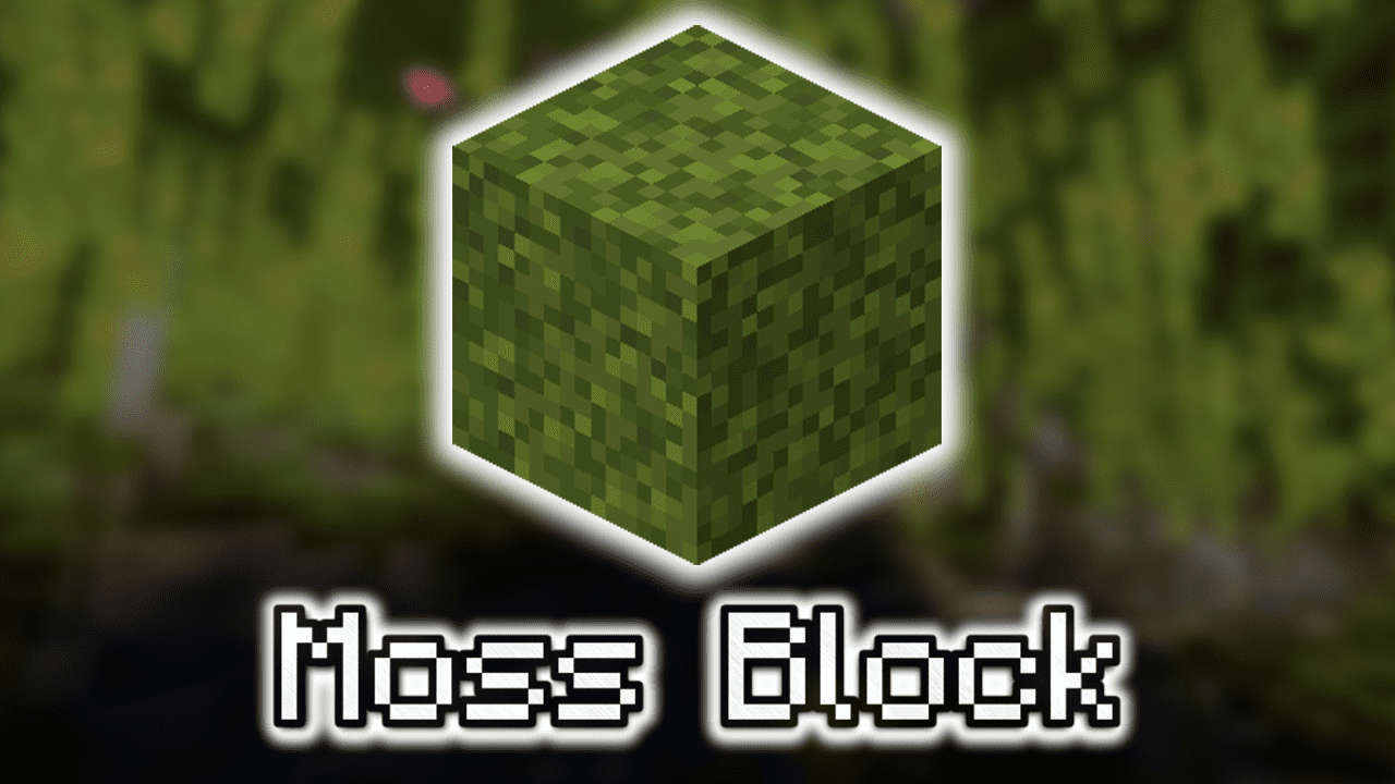 How to get and use moss blocks in Minecraft 1.19