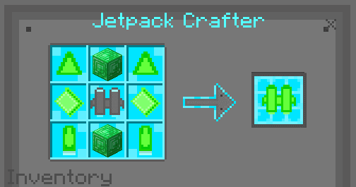 Jetpack Mod for Minecraft PE - – Apps on Google Play