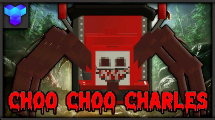Mod Choo Choo Charles for MCPE for Android - Free App Download