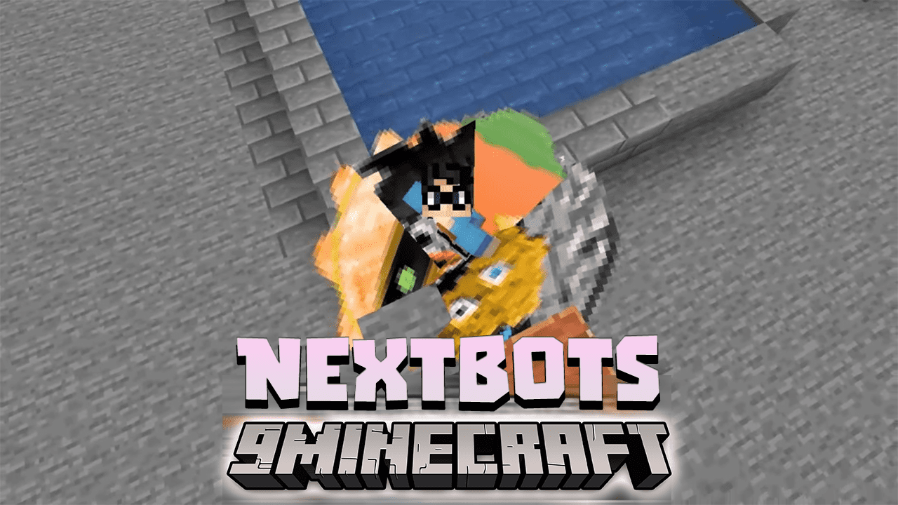 Minecraft Nextbot Minecraft Mod