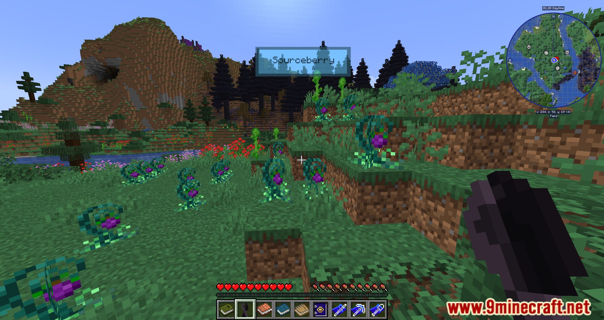 Invicta 2 Modpack (1.18.2) - Adventure, Magic, Tech, And