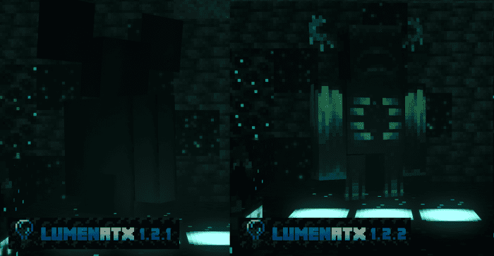 Lumen RTX Textures Minecraft Bedrock