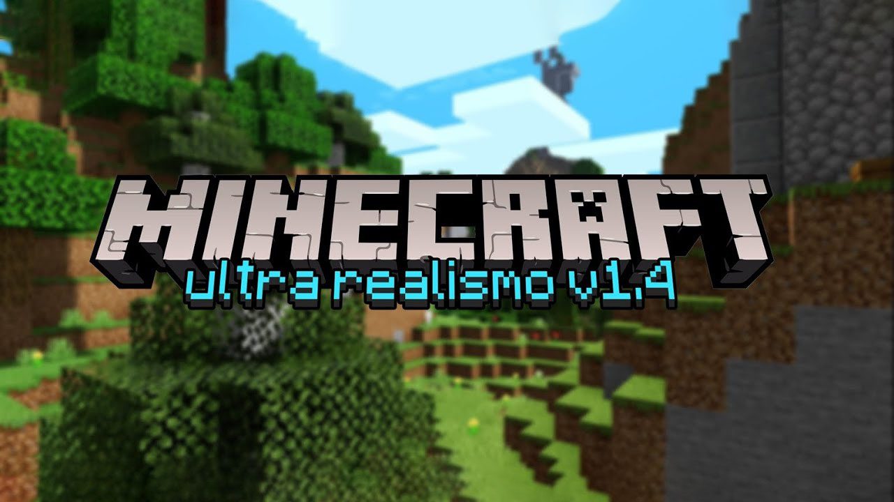 Minecraft - Ultra Realista 0.9 Download (Free)