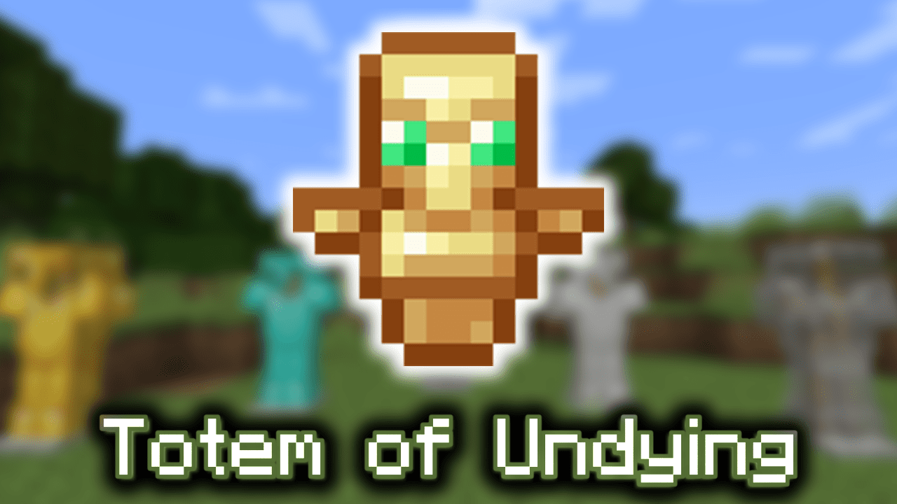 minecraft-uhc-but-you-can-craft-a-totem-of-undying-youtube