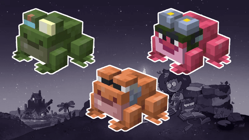 Texture Pack - Calamity Pets - Resource Pack