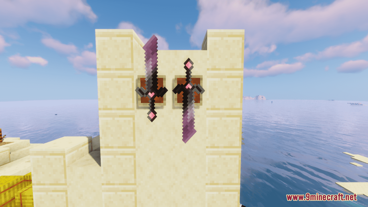 XXVI's Dragon Sword - Minecraft Resource Packs - CurseForge