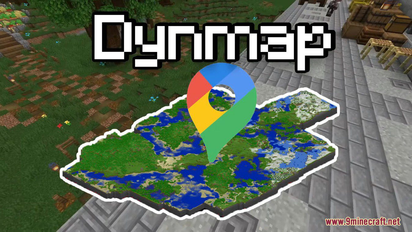 1.3.2][FORGE] Dynmap - dynamic web maps for SMP - WIP Mods - Minecraft Mods  - Mapping and Modding: Java Edition - Minecraft Forum - Minecraft Forum