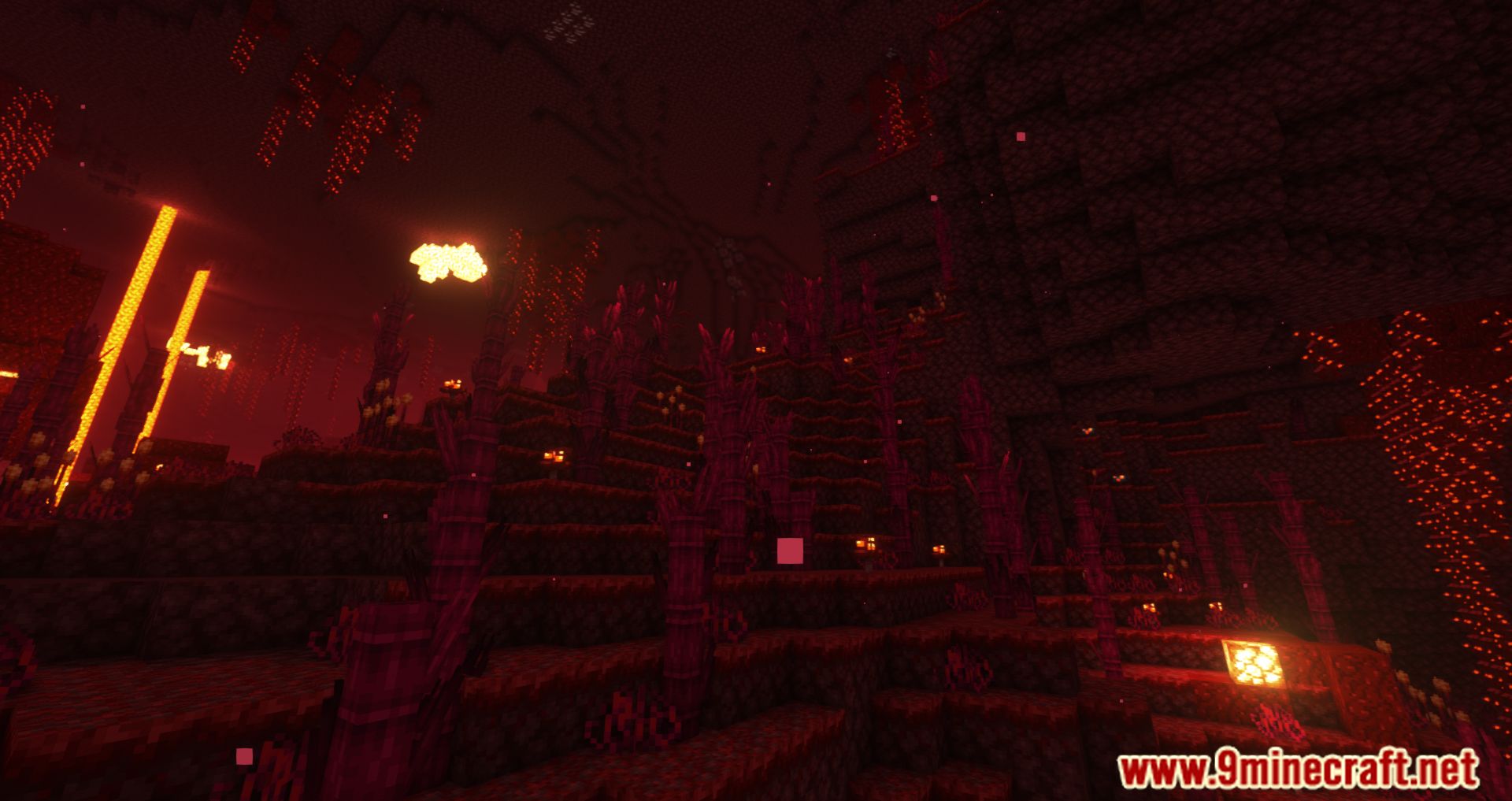 Gardens of the Dead Mod (1.21.1, 1.20.1) - New Spooky Biomes ...