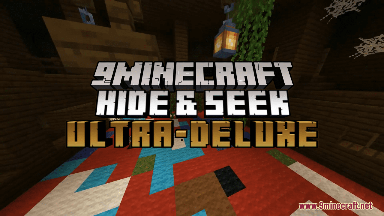 Hide And Seek Ultra Deluxe Map 