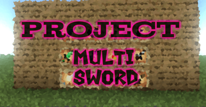 More NEW SWORDS ADDON For Minecraft! (Bedrock/MCPE/XBOX/Windows 10) 