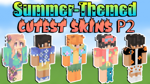 Minecraft Skin Pack 5 Coming Soon