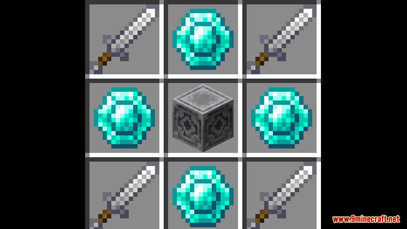 Swords And Strongholds Data Pack (1.19.2, 1.19) - Dungeons, Weapons 