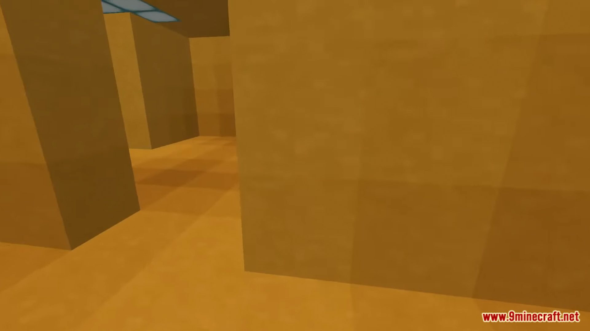 Level 0: The Lobby  (Official) Minecraft The Backrooms Wiki