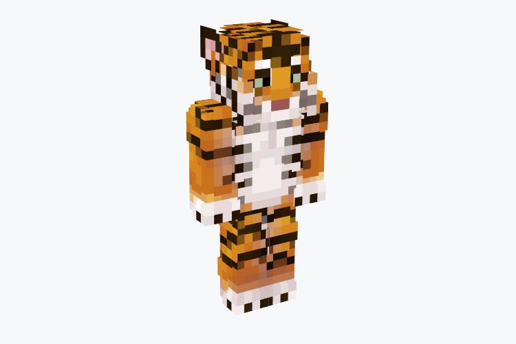 Coolest Minecraft Animal Skins in 2023 [Part 1] - 9Minecraft.Net