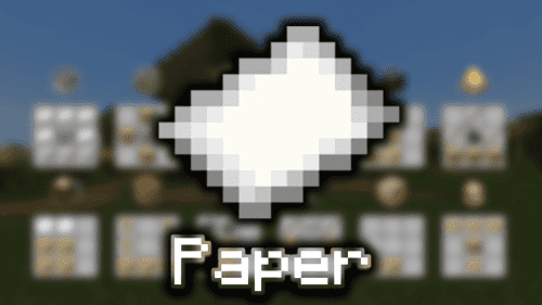 PaperCraft, Minecraft Wiki