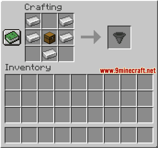 Iron Ingot – Minecraft Wiki