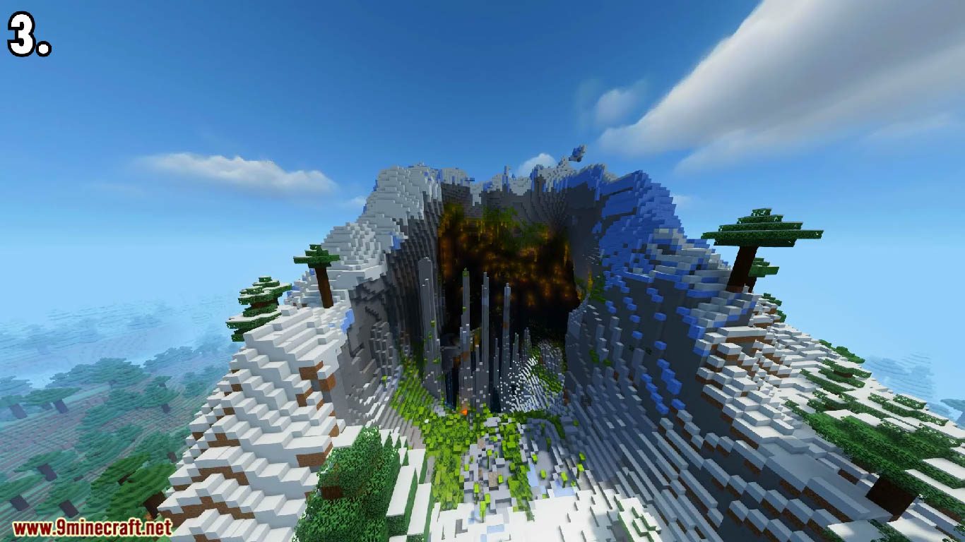 Top 15 Best And Most Beautiful Minecraft Seeds So Far (1.19.4, 1.19.2