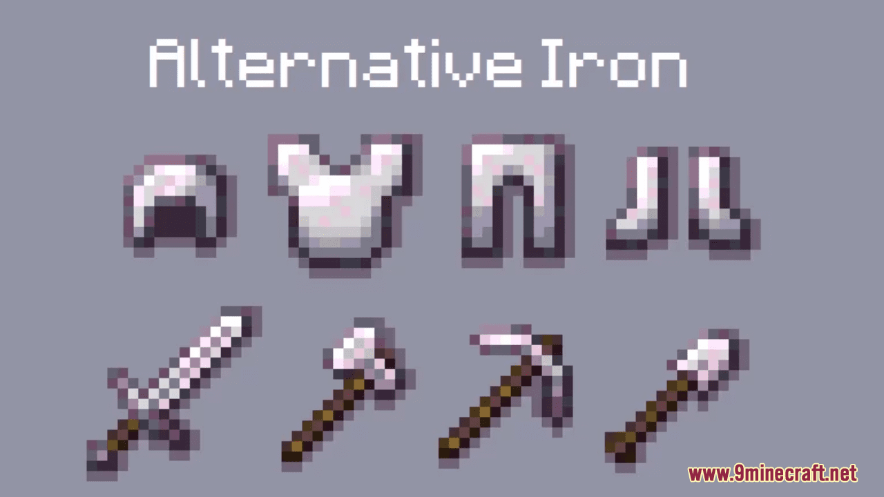 minecraft iron texture