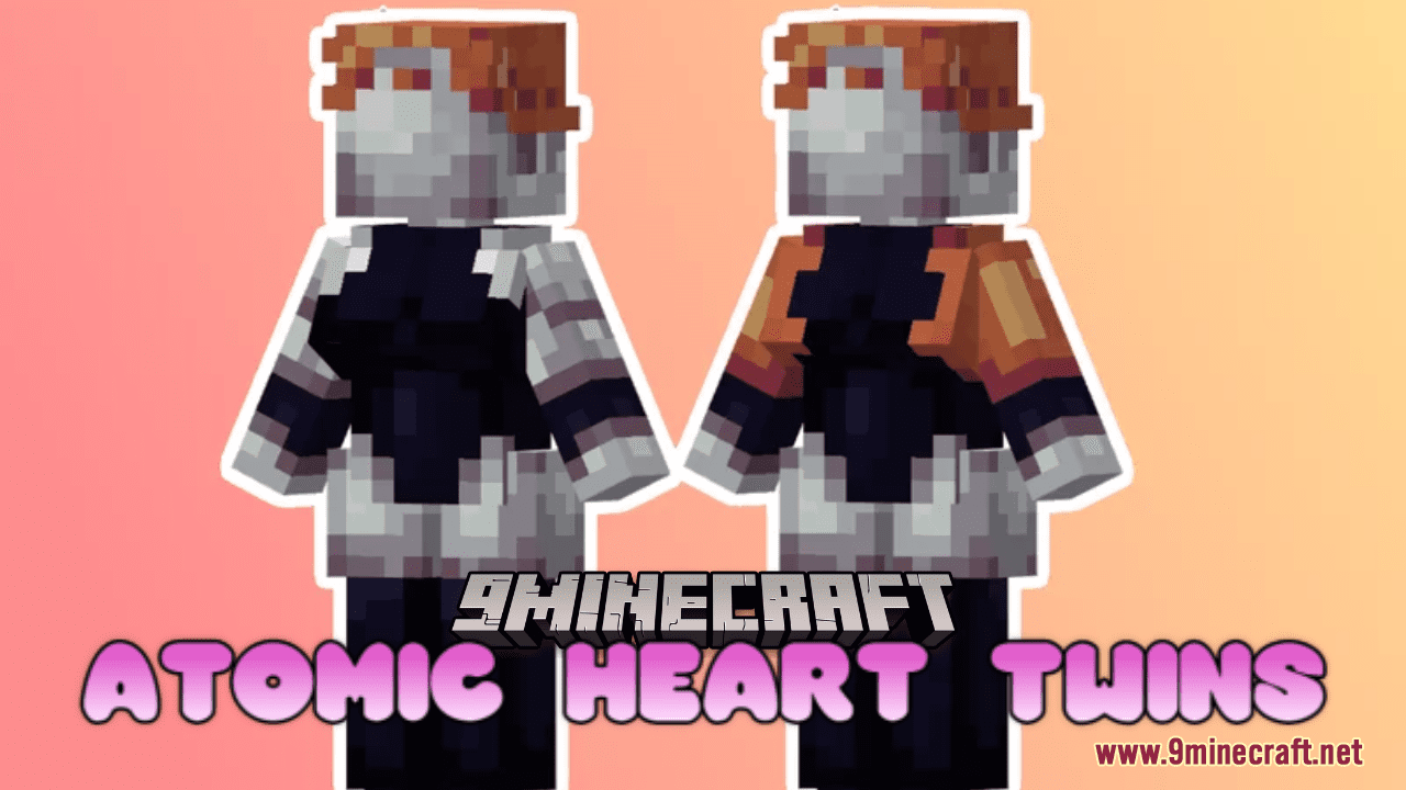 Acies Atomic Heart Twins - Armor & Clothing - LoversLab