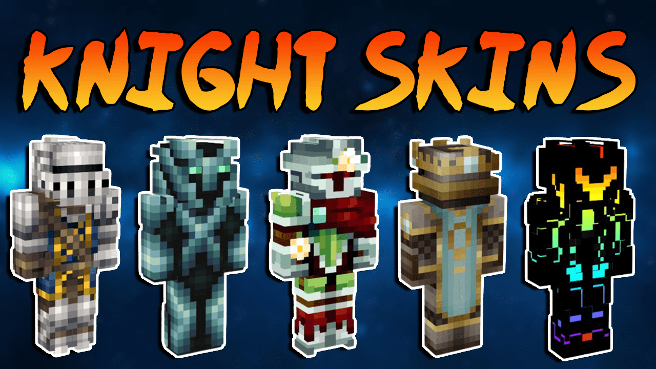 The Best Crusader Knight Minecraft Skins (All Free To Download) – FandomSpot