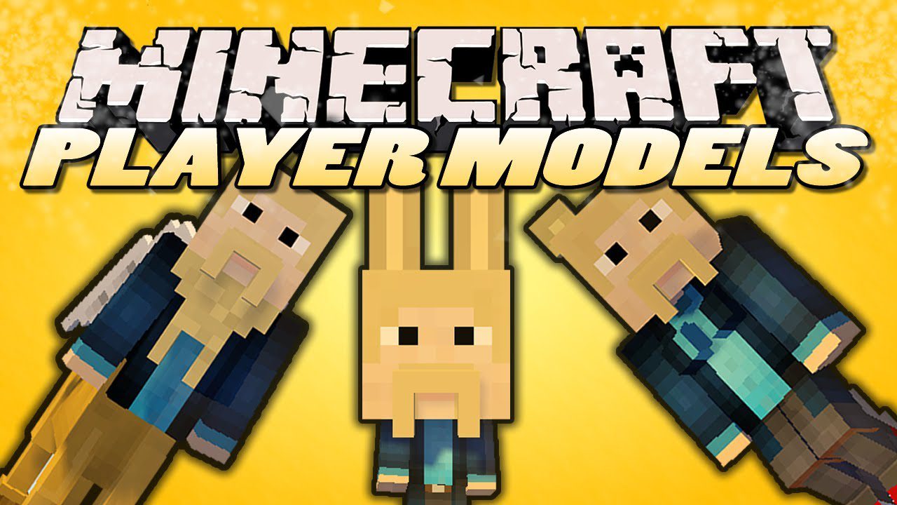 How to Install More Player Models - Add HD Skins - Minecraft Launcher -  1.18.2 