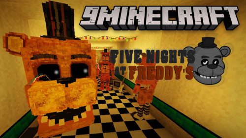 1.7.10] Five Nights at Freddy's Mod : UPDATED! - VoidLauncher Home Page