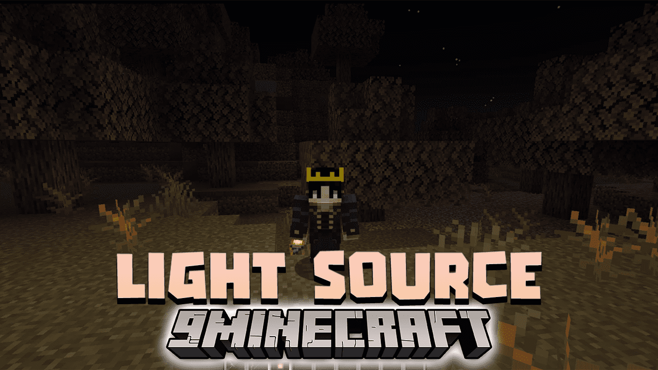 Survival Light Blocks Minecraft Data Pack