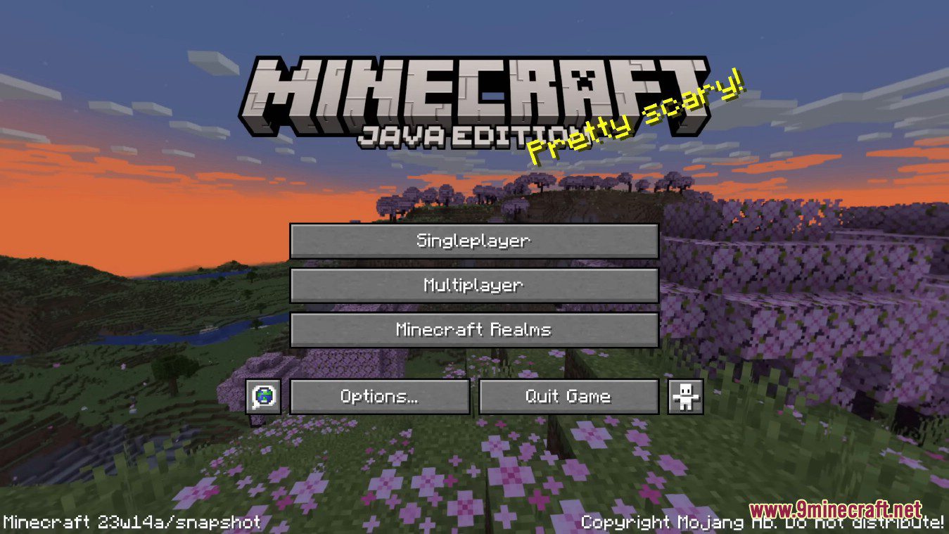 How to download Minecraft 1.20 snapshot 23w14a