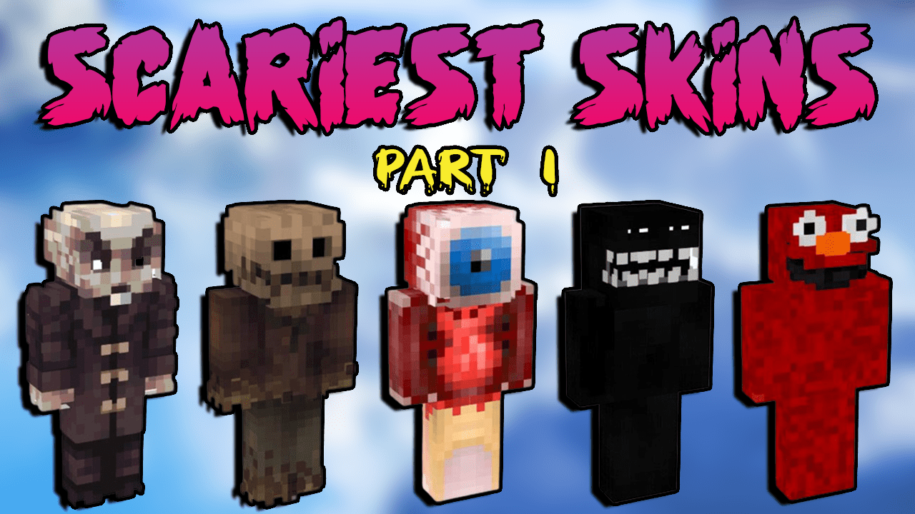 Top 20 Scariest Minecraft Skins Worth Checking Out – FandomSpot