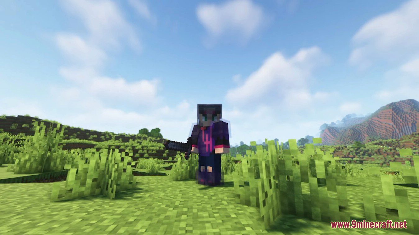 Show Me Your Skin Mod (1.21, 1.20.1) - Customize Armor Rendering -  9Minecraft.Net