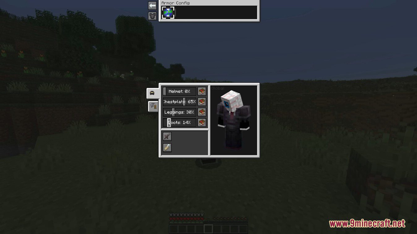 Show Me Your Skin Mod (1.21, 1.20.1) - Customize Armor Rendering -  9Minecraft.Net