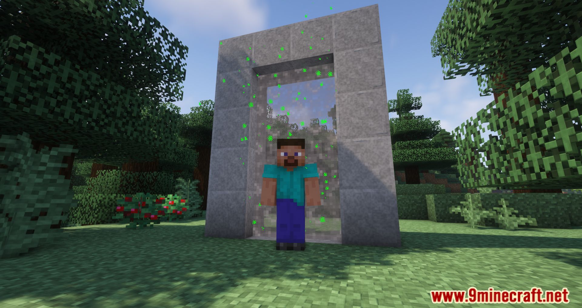 Fabric 1.16.5, 1.16.4, 1.16.3, 1.16.2] Custom Portals - Build Portals to  Anywhere out of Any Block! - Minecraft Mods - Mapping and Modding: Java  Edition - Minecraft Forum - Minecraft Forum