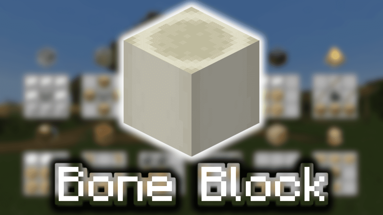File:Bone.png - Mine Blocks Wiki