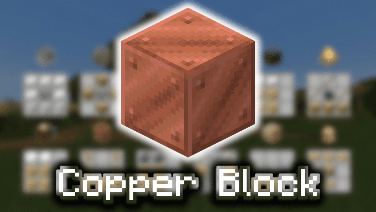 All Minecraft Copper Blocks and Recipes - Minecraft Guide - IGN