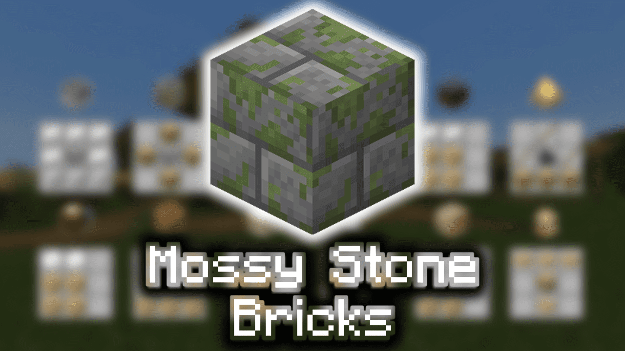 How to make stone bricks in Minecraft 1.18 update