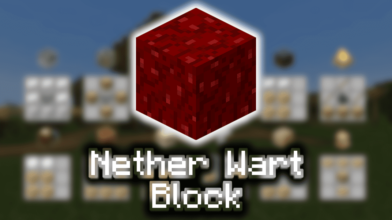 Nether - Mine Blocks Wiki