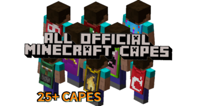 UPDATE] A New Free Minecraft Vanilla Cape Might Is Here!