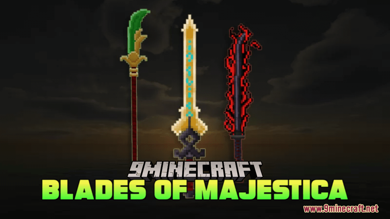 Kold Battle Blade V2 (Arm Blade Update) Minecraft Texture Pack