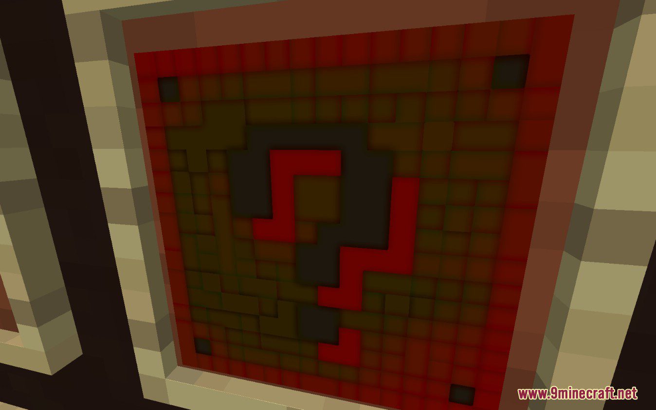 I made a lucky block using the new entity; block display. : r